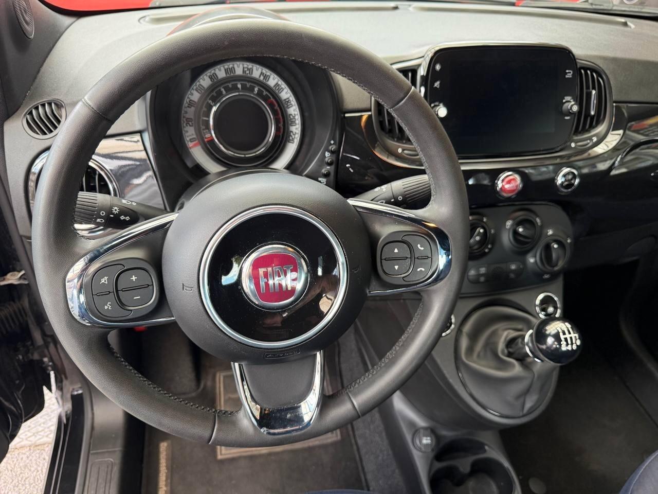 Fiat 500 1.0 Hybrid Connect
