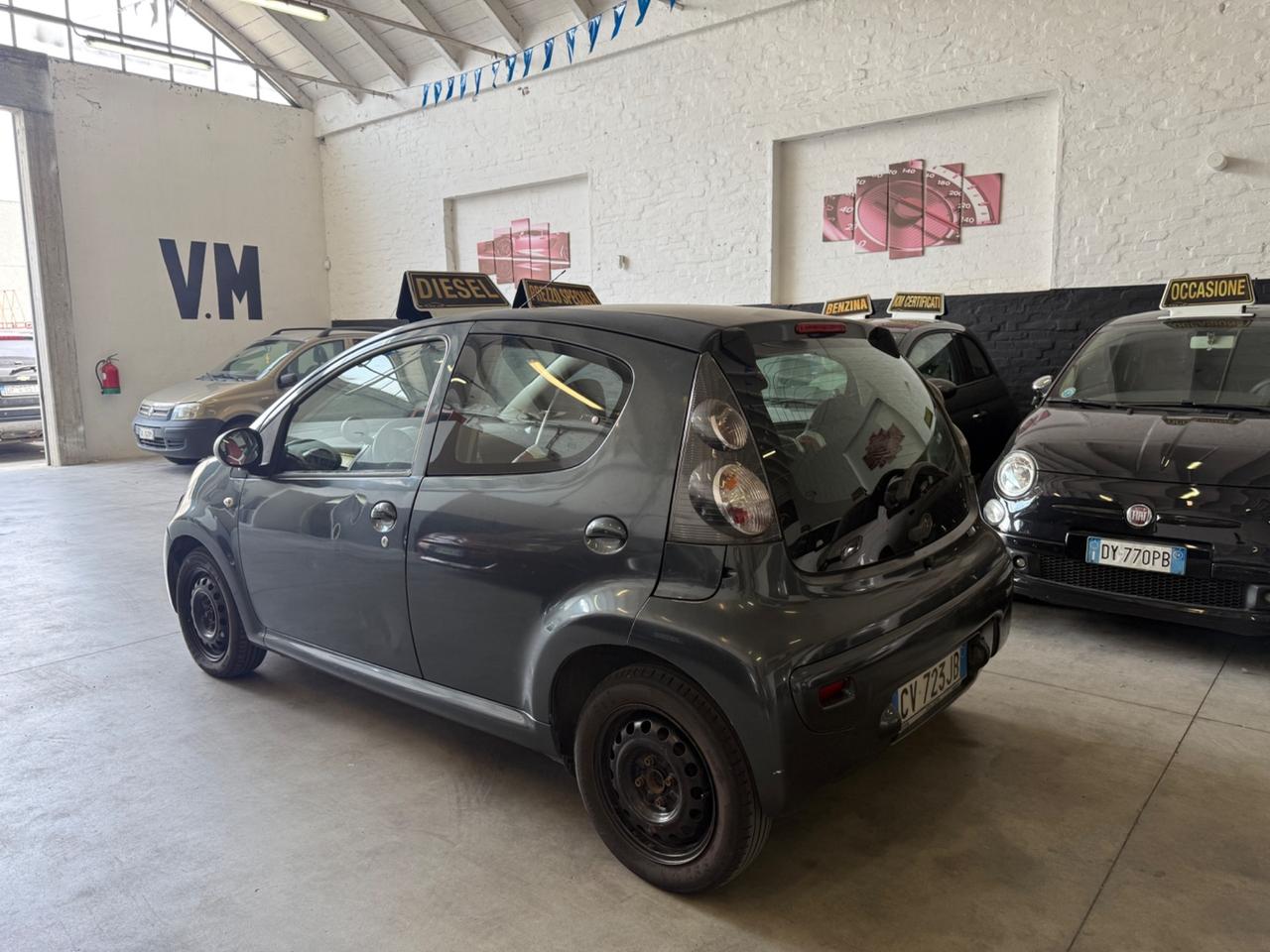 Citroen C1 1.4 HDi 55CV 5 porte NEOPATENTATI