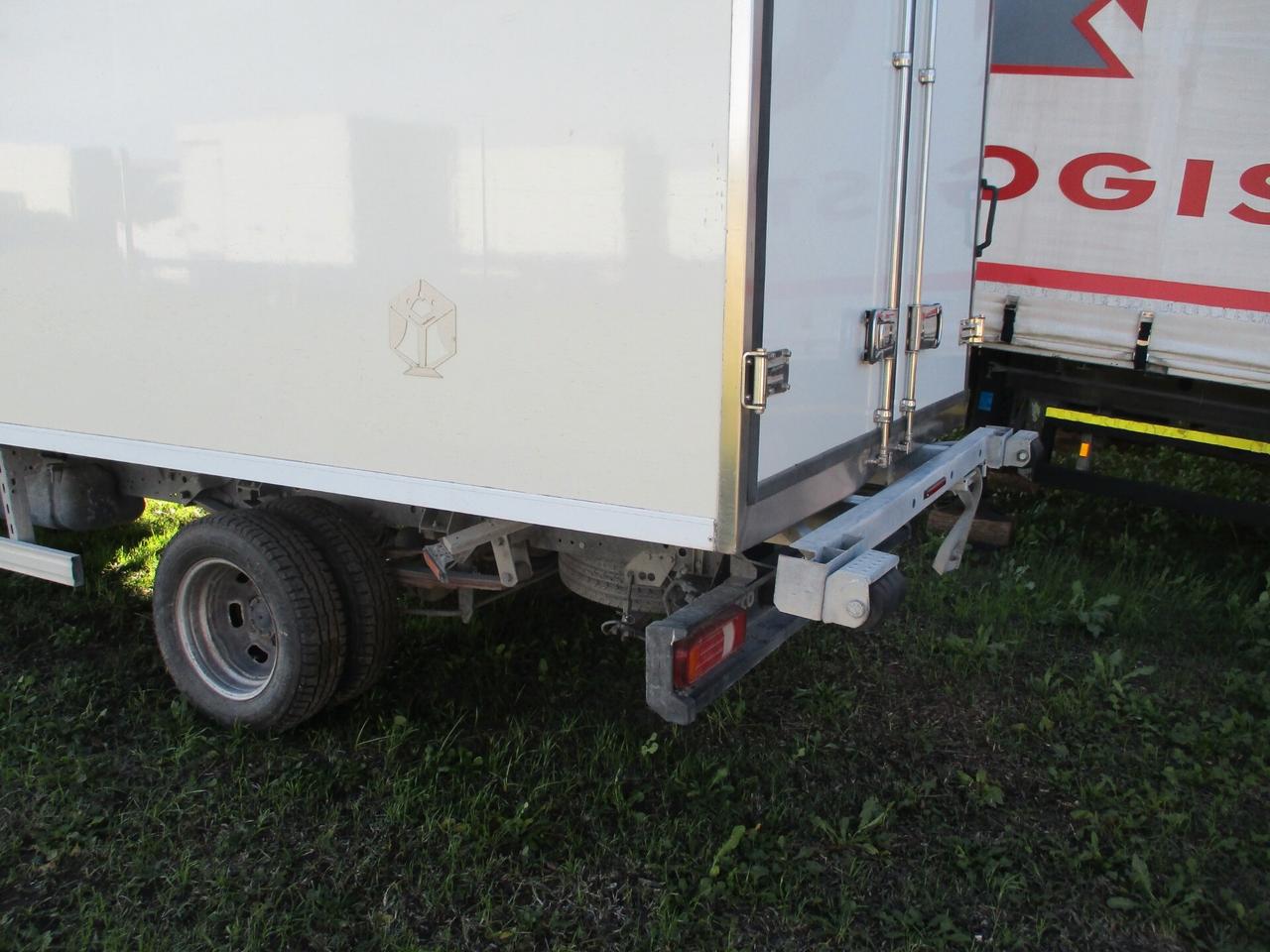 Iveco Daily 35C16 3000 160CV E6D FRIGO SINISTRATO COME DA FOTO