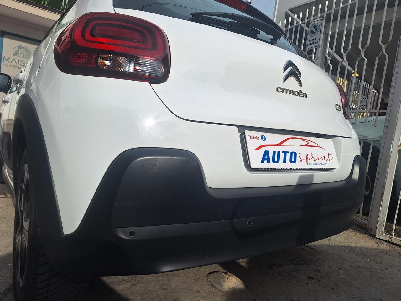 Citroen C3 PureTech 82 Shine