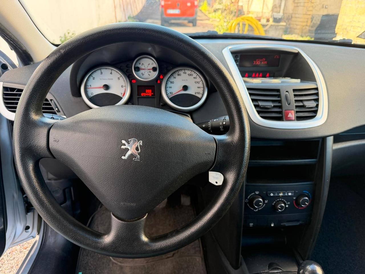 Peugeot 207 1.4 8V 75CV 5p. Energie Sport ECO GPL-10/2009