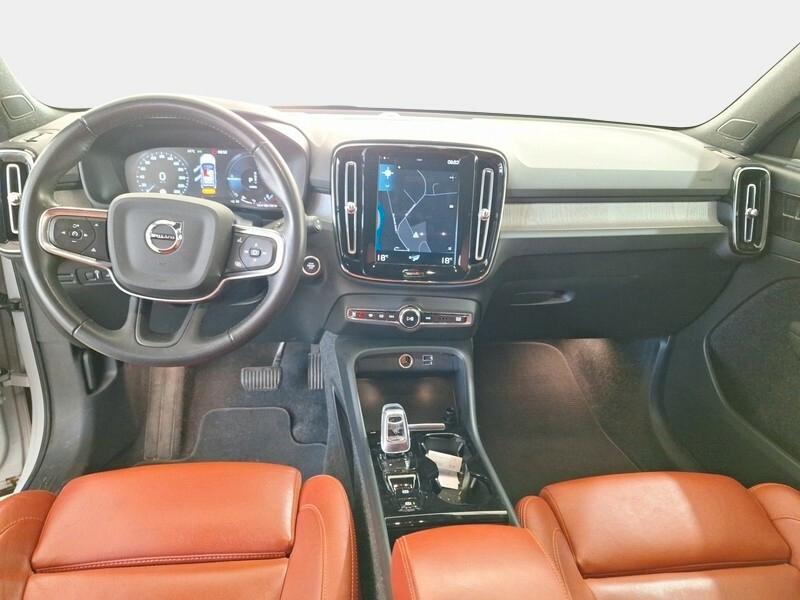 VOLVO XC40 T5 Plug-in Hybrid auto Recharge Inscription