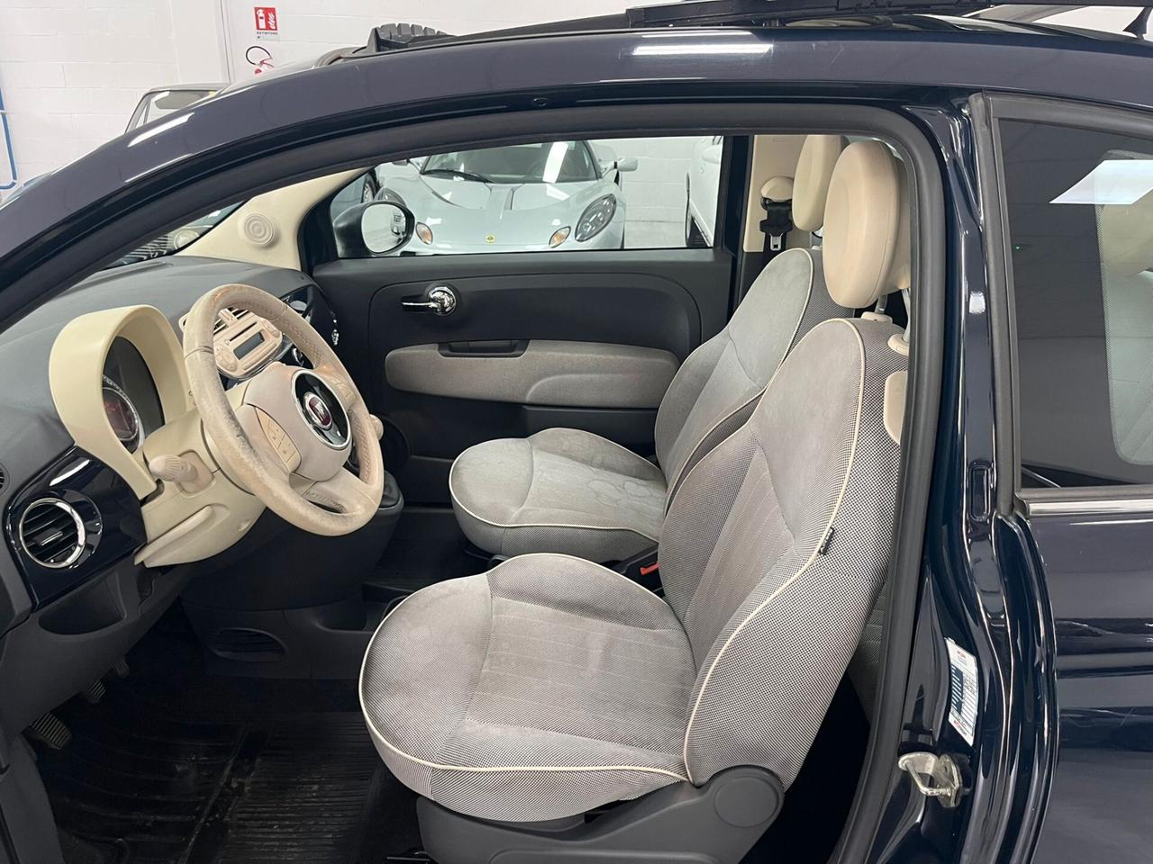 Fiat 500 1.3 mjt 16v Lounge 95cv