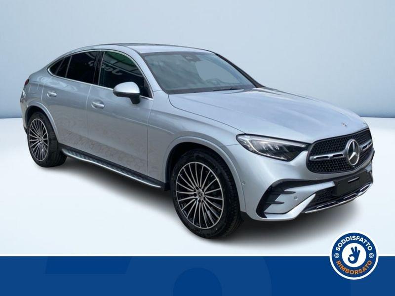 Mercedes-Benz GLC Coupé GLC 220d 4Matic Coupé AMG Line Advanced