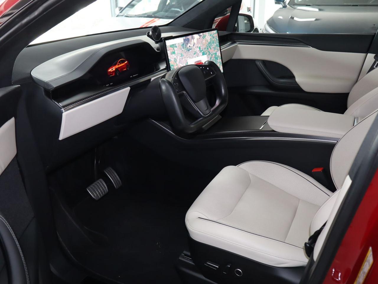Tesla Model X Plaid #11739
