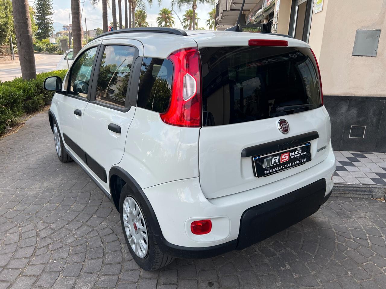 Fiat Panda 1.0 FireFly S&S Hybrid