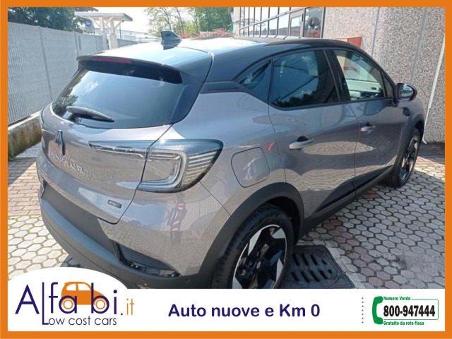 RENAULT Captur MY24 1.6 E-Tech Full Hybrid 145CV Techno