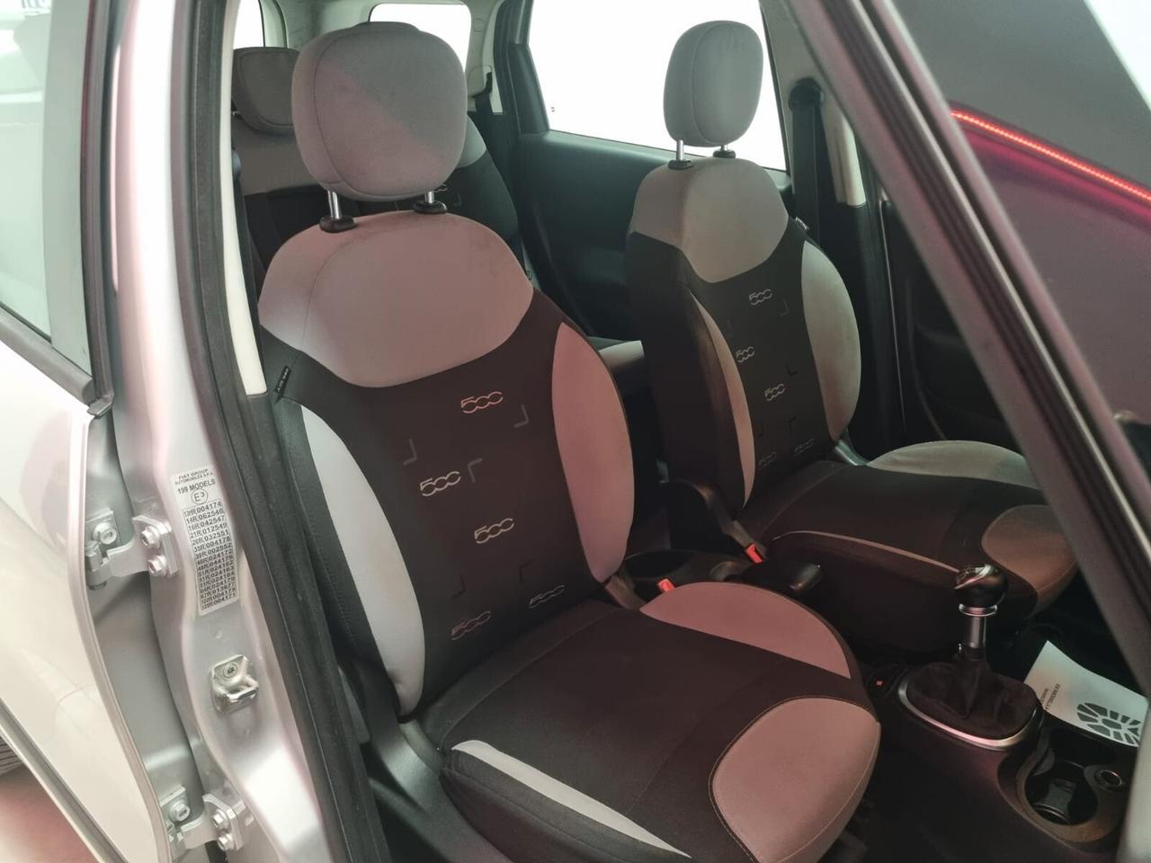Fiat 500L Living 0.9 TwinAir Turbo Natural Power Pop Star