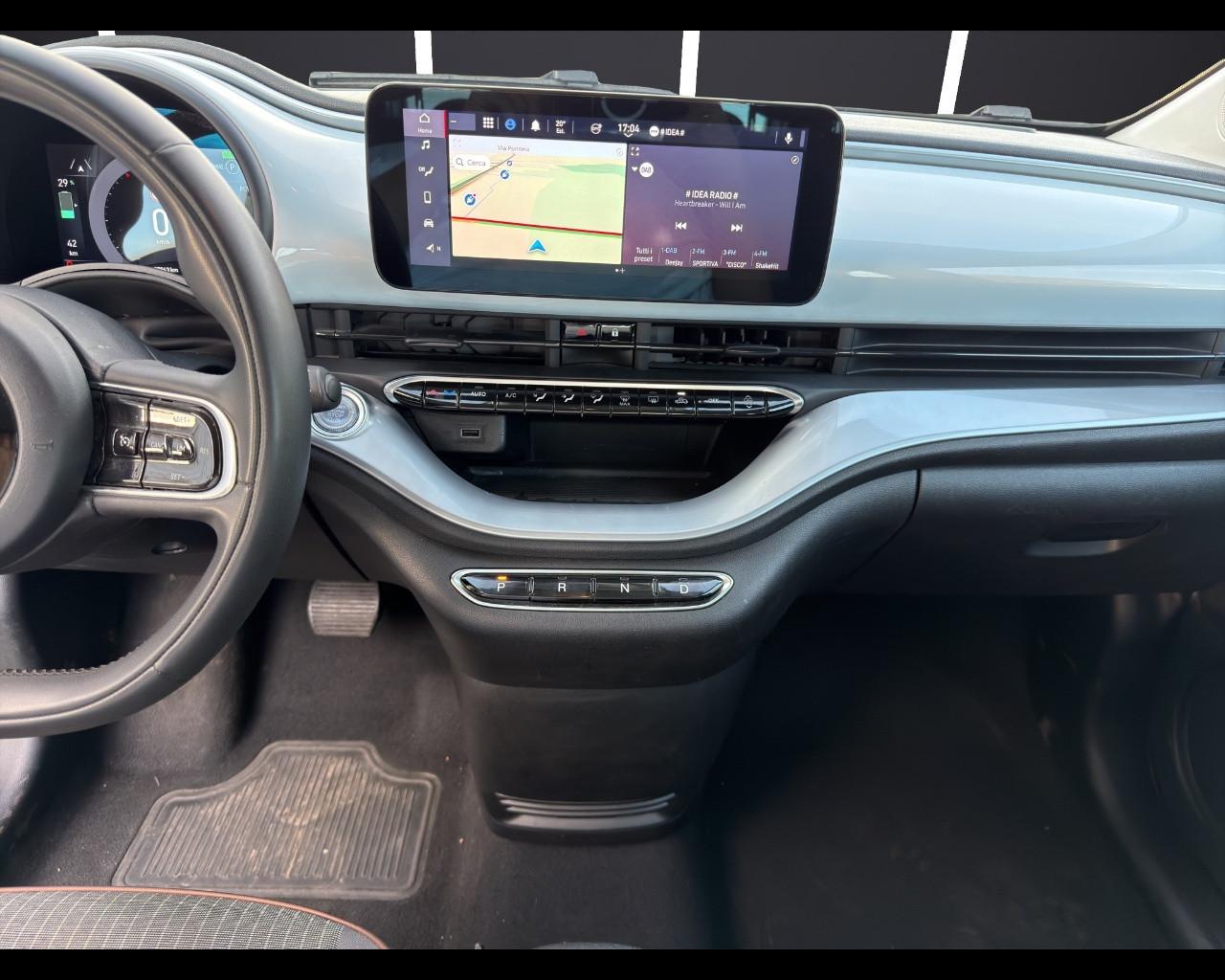 FIAT 500e - 500e Berlina 42 kWh Icon