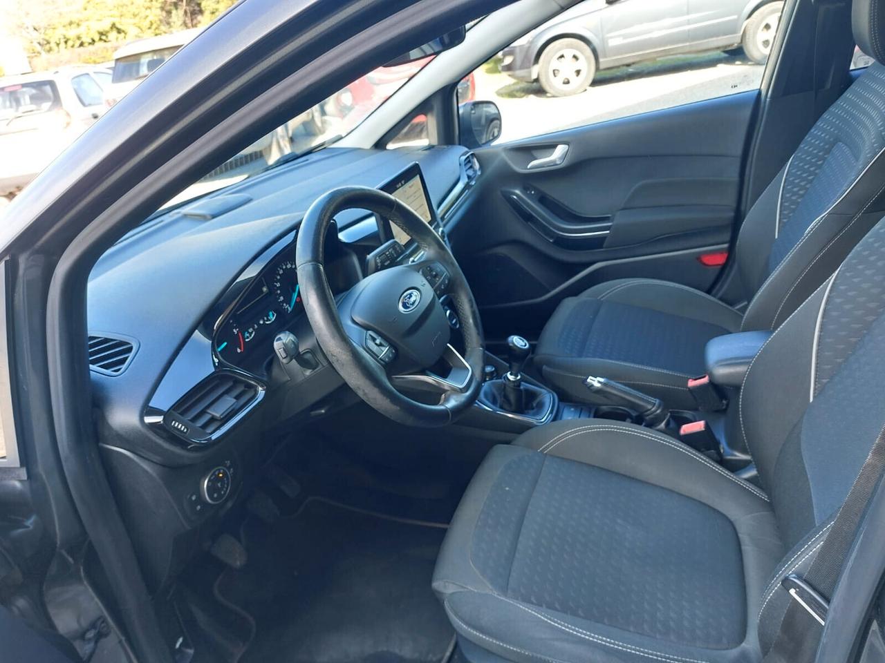 Ford Fiesta 1.5 TDCi 5 porte Vignale UNICO PROPRIETARIO