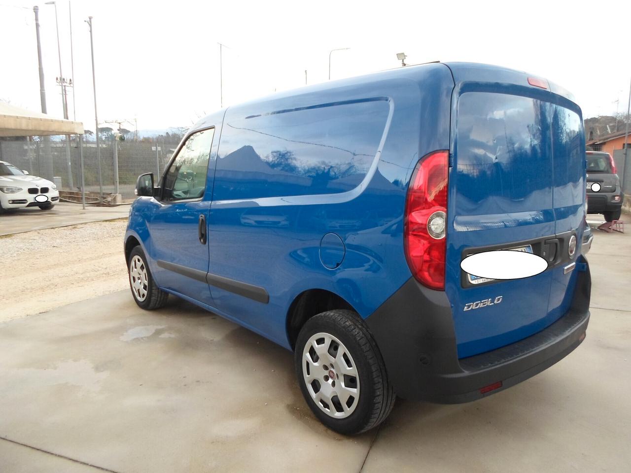 Fiat Doblò 1.4 GPL