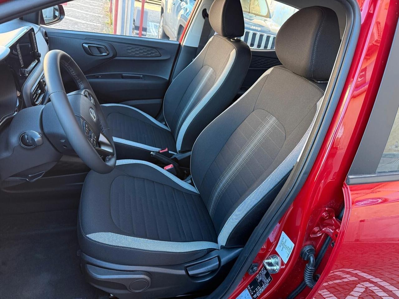 Hyundai i10 1.0 GPL DI SERIE KM0 2025