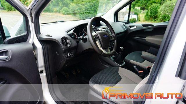 FORD Tourneo Courier 1.0 EcoBoost 100 CV Titanium GPL