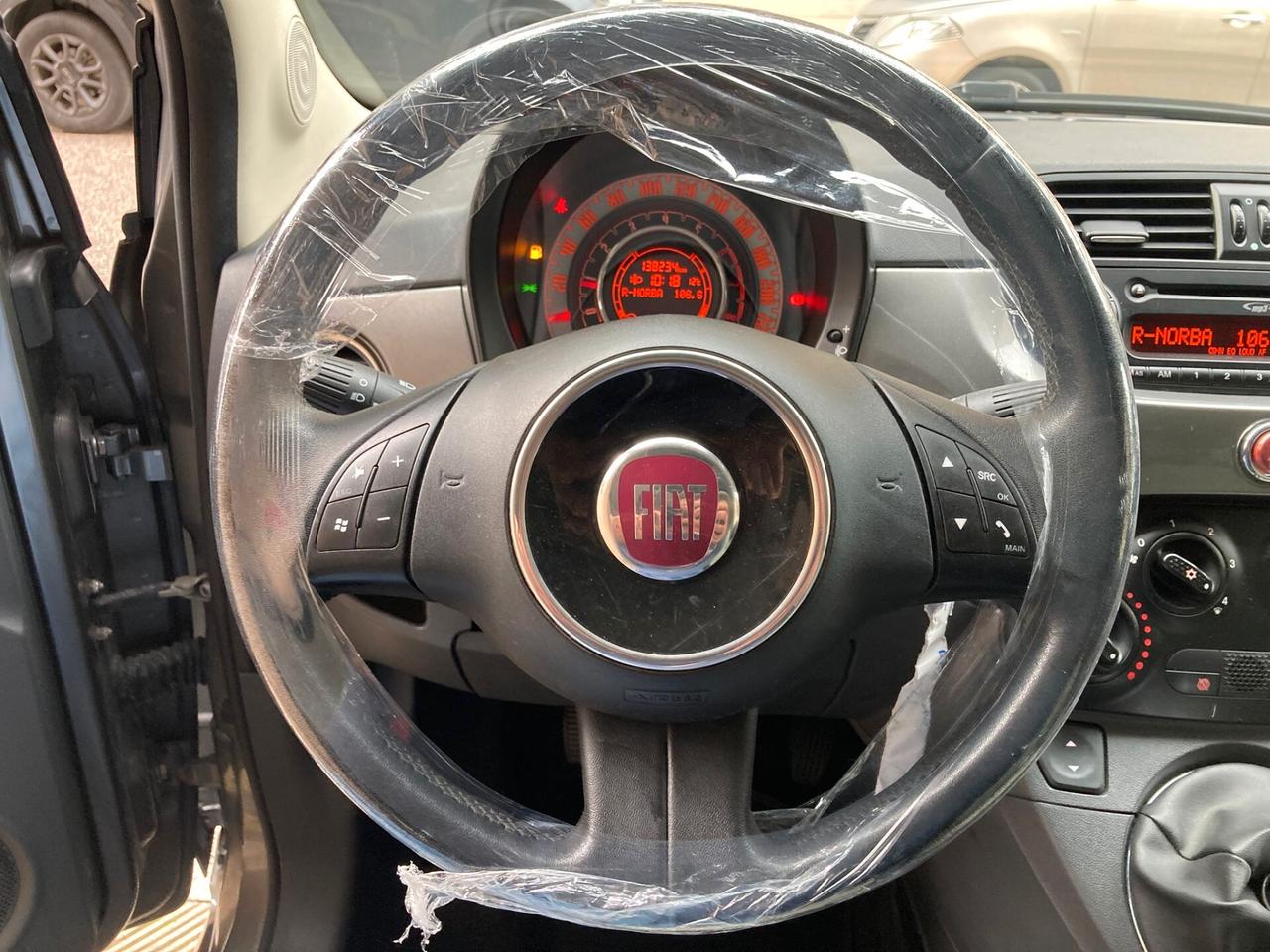 Fiat 500 - 135000KM!! - 2012