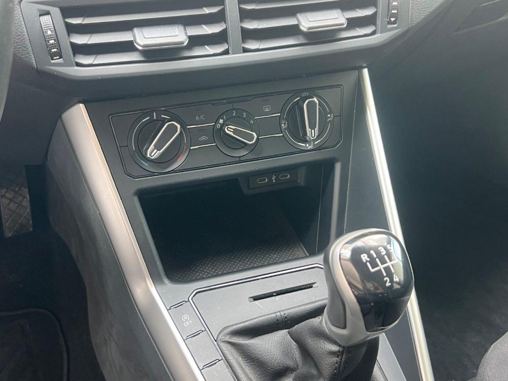 Volkswagen Polo 1.0 TSI Life da €179,00 mensili