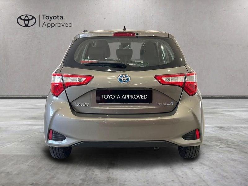 Toyota Yaris Yaris 5p 1.5h Active