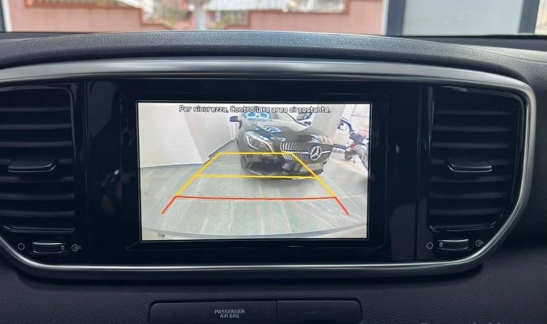 Kia Sportage 1.6 CRDI 136 CV DCT7 AWD Mild Hybrid GT Line