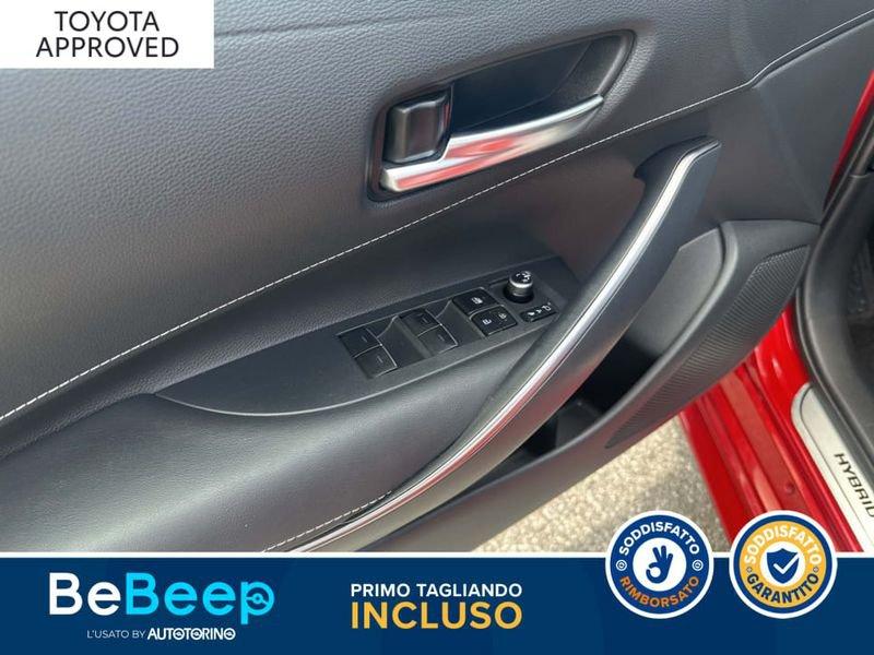 Toyota Corolla TOURING SPORTS 1.8H STYLE CVT
