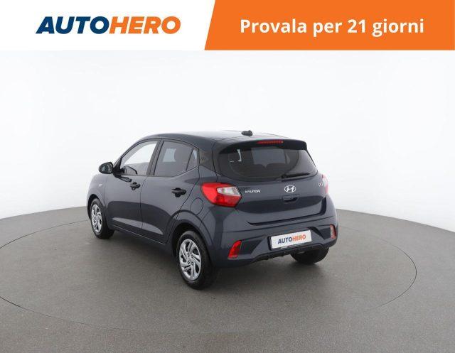 HYUNDAI i10 1.0 MPI Advanced