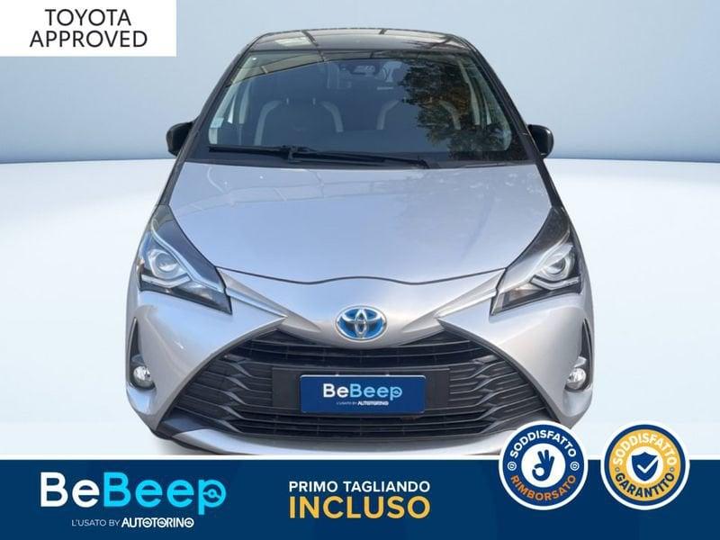 Toyota Yaris 5P 1.5H TREND GREY EDITION MY18