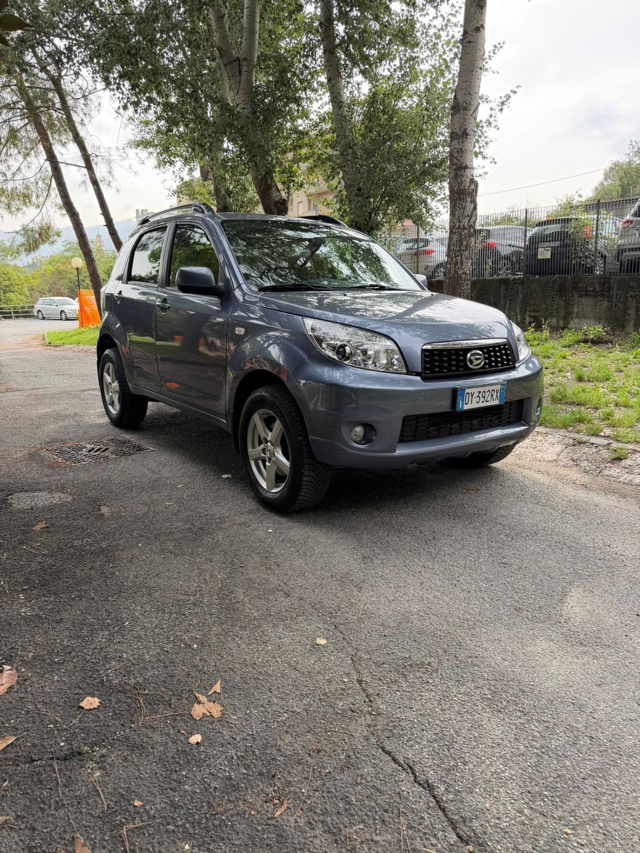 Daihatsu Terios 1.5 4WD Hiro O/F Green Powered