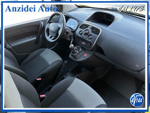 RENAULT Kangoo 1.5 dCi 110CV Express Ice