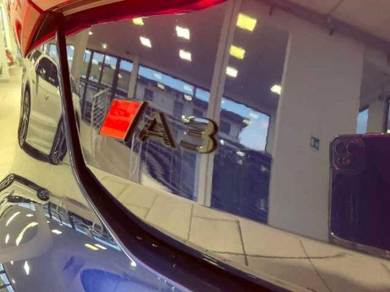 Audi A3 IV 2024 Sportback 35 2.0 tdi S line edition s-tronic