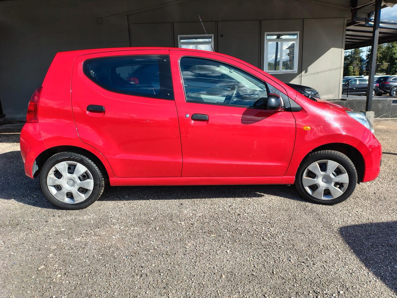 Suzuki Alto 1.0 GLX