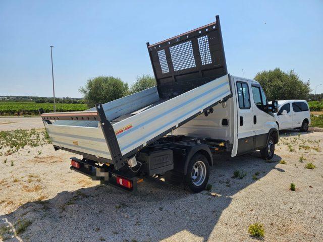 IVECO Daily 35C14 BTor 2.3 HPT CASSONE RIBALTABILE TRILATERALE