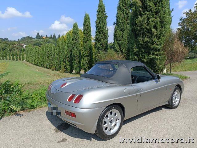 FIAT Barchetta 1.8 16V ASI