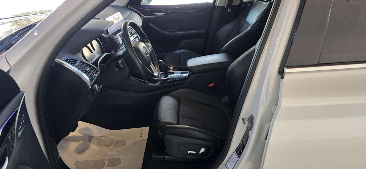 Bmw X3 xDrive20d xLine