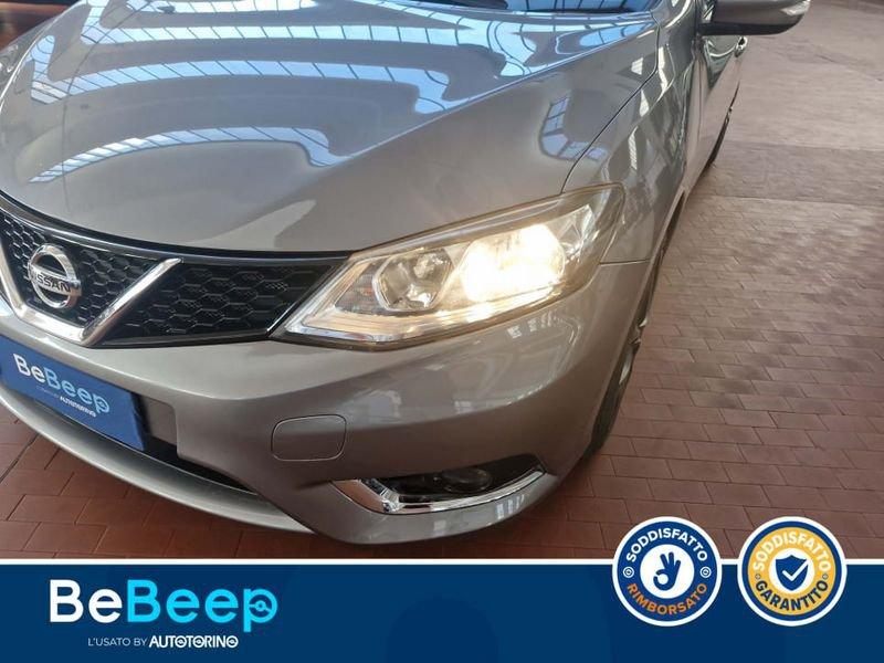 Nissan Pulsar 1.5 DCI TEKNA 110CV