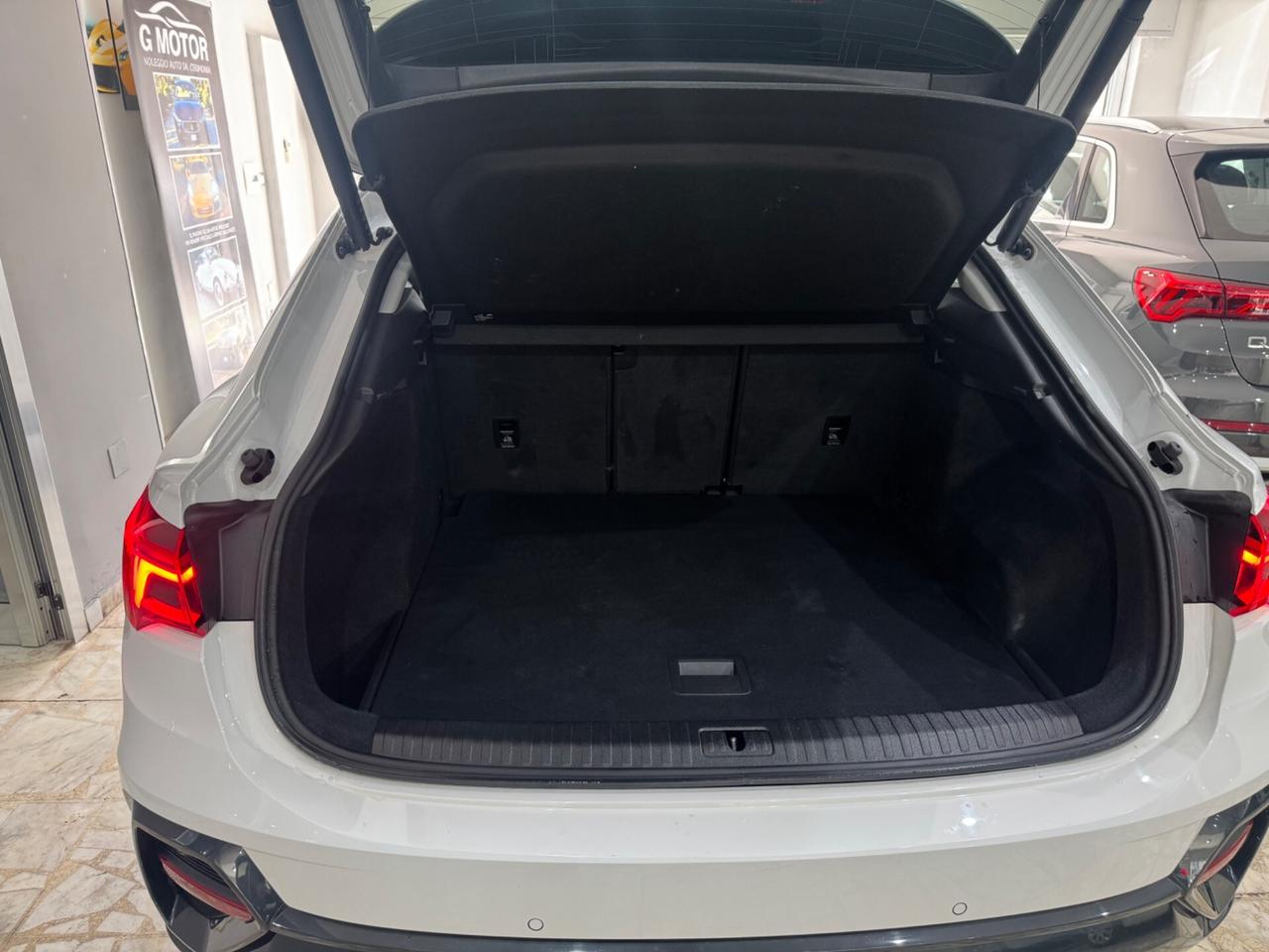 Audi Q3 SPB 35 TDI S tronic TETTO PANORAMICO