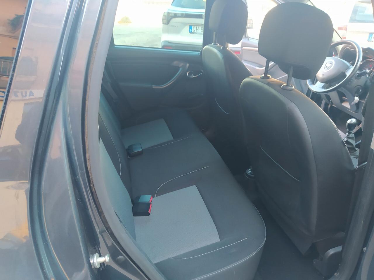 Dacia Duster 1.6 115CV Start&Stop 4x4 Ambiance GPL