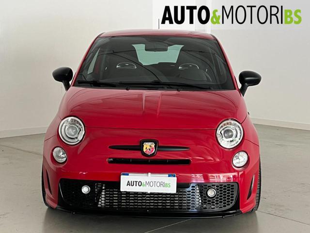 ABARTH 595 1.4 Turbo T-Jet 140 CV Elaborabile