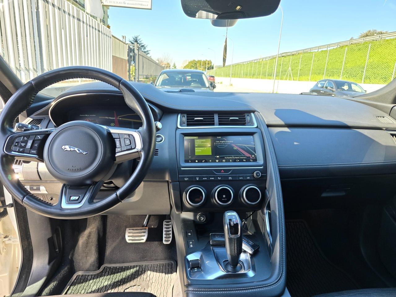 Jaguar E-Pace 2.0D 150 CV AWD R-Dynamic