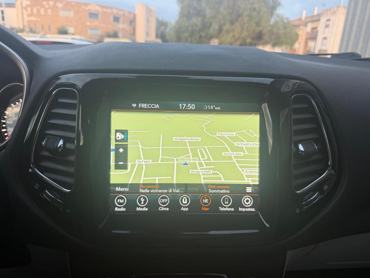 Jeep Compass 1.6 MJT 120CV LIMITED