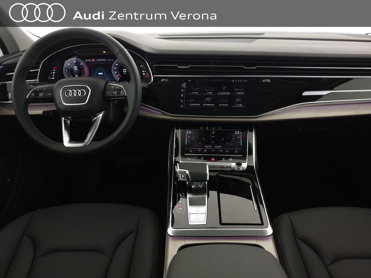 50TDI 286CV quattro tiptronic Business Advanced