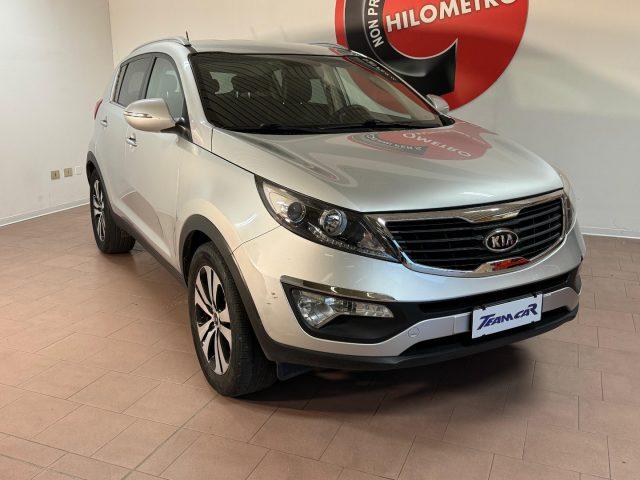 KIA Sportage 1.7 CRDI VGT 2WD Class Unicoprop.Pelle.Telecamera