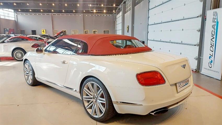 Bentley Continental GTC 6.0 Conv.Speed