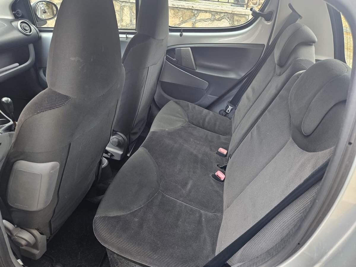 Citroen C1 1.0 5 porte C1TY