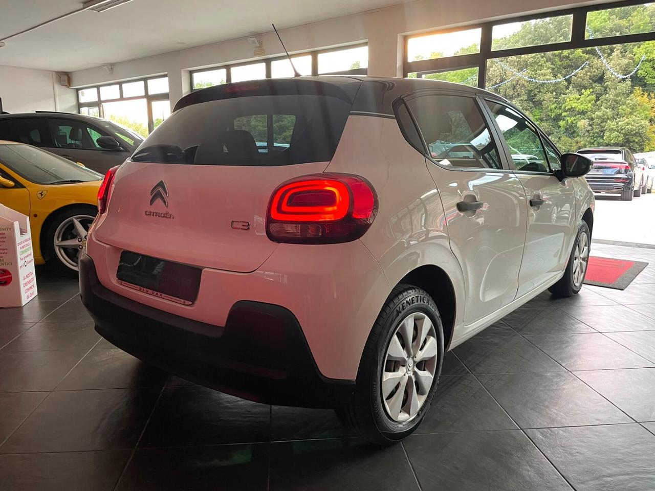 CITROEN C3 1.2 FEEL 83cv