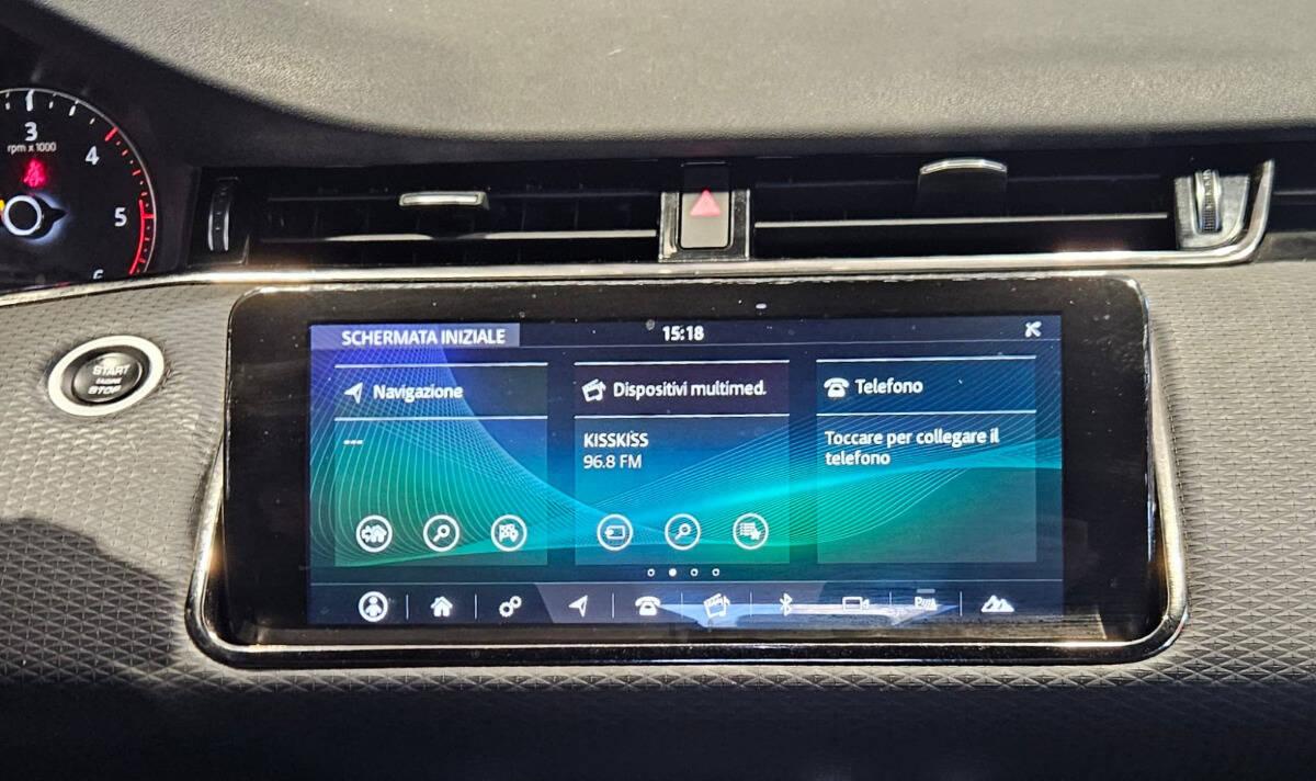 Land Rover Range Rover Evoque 2.0d i4 mhev R-Dynamic S awd 150cv auto