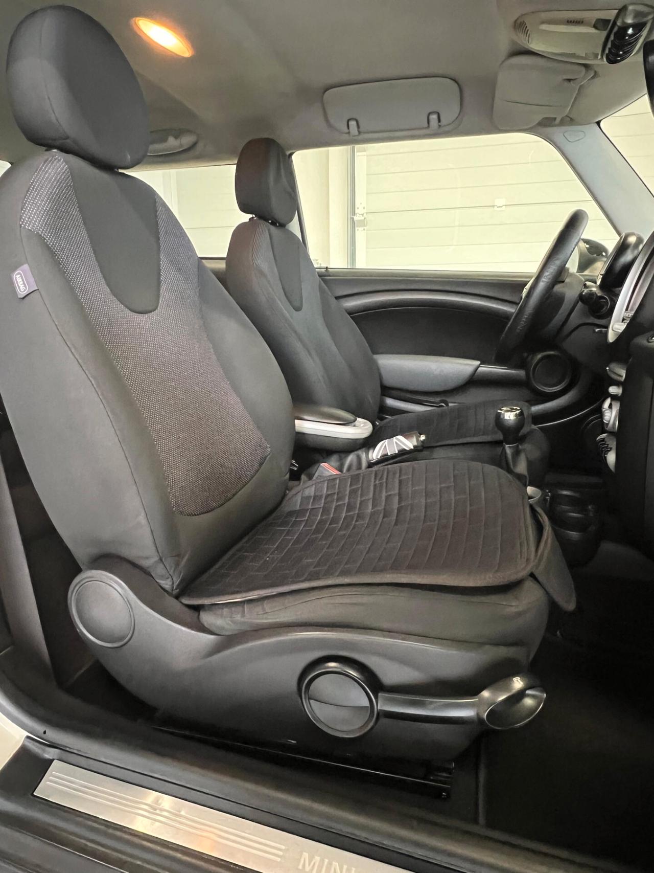 Mini 1.6 16V Cooper D