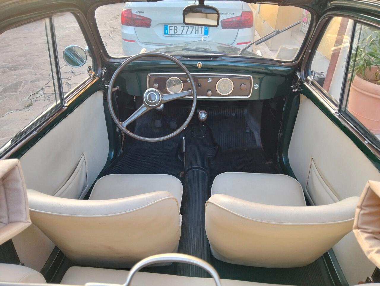 Fiat Topolino C
