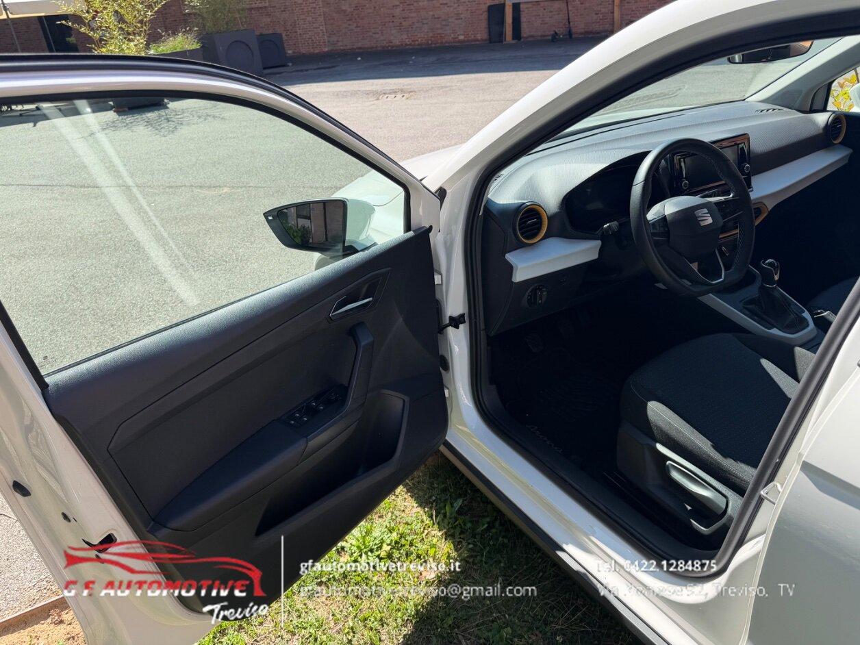 Seat Arona 1.0 ecotsi FR 95cv