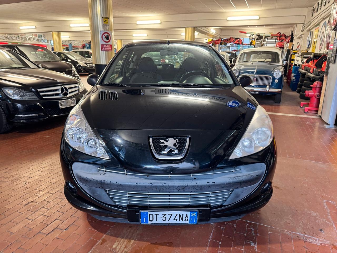 Peugeot 206 Plus 1.1 60CV 3p. ONE Line