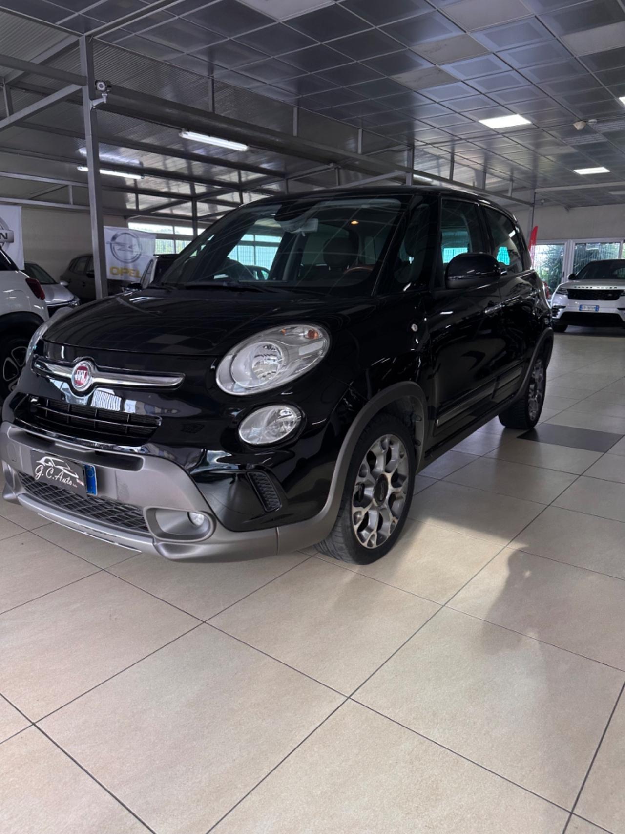 Fiat 500L 1.6 Multijet 120 CV Trekking