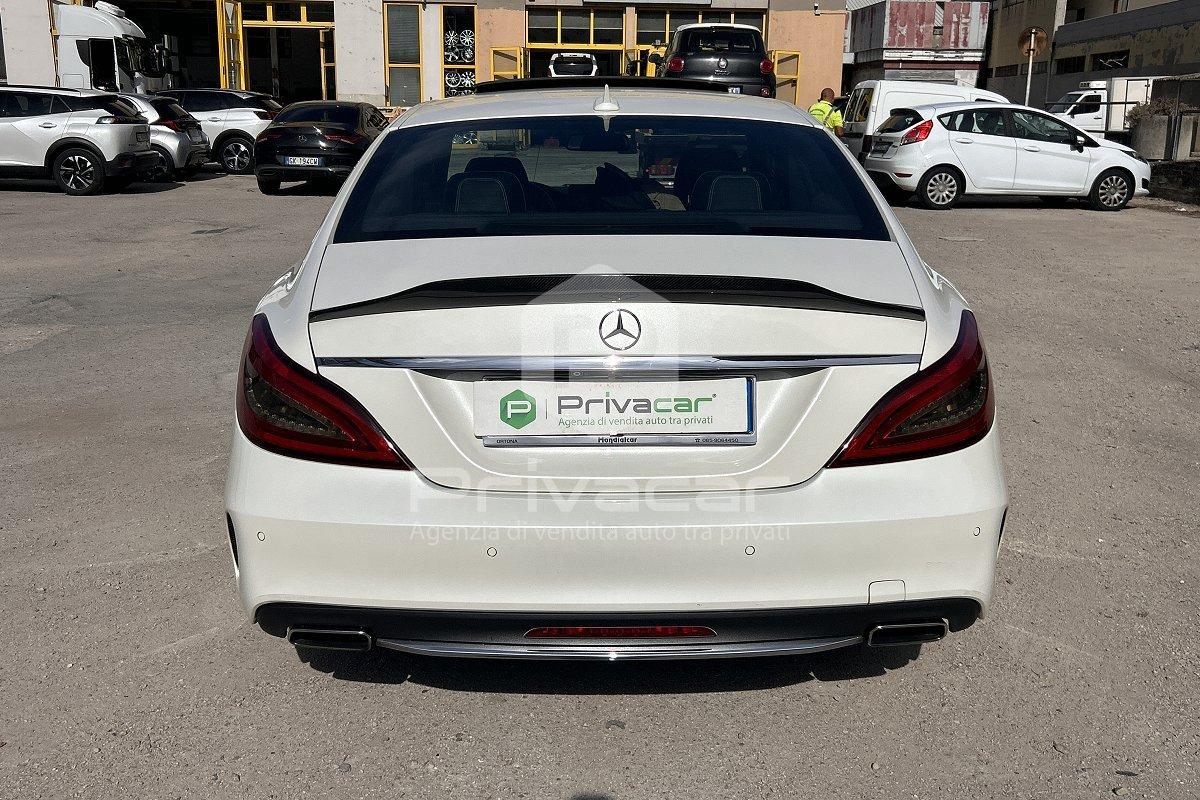 MERCEDES CLS 250 d 4Matic Premium