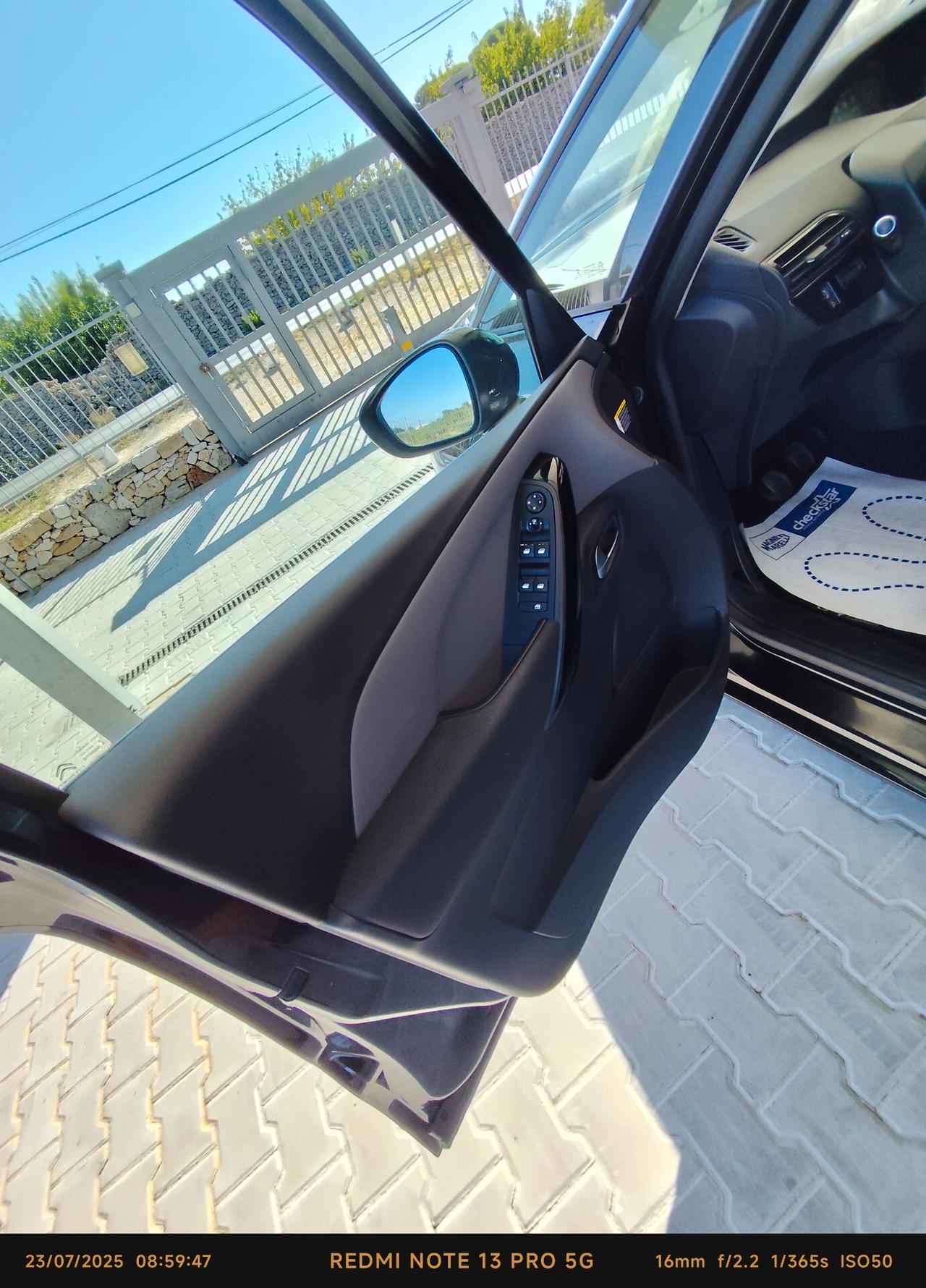 Citroen C4 Picasso BlueHDi 120 S&S Shine